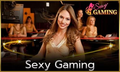 ทดลองเล่นบาคาร่า  sexy gaming