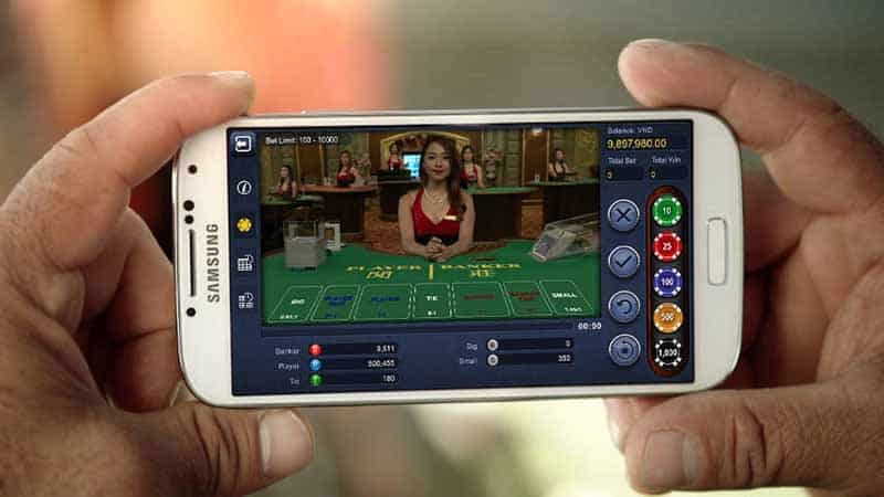 Green Dragon Live casino online gaming เกมคาสิโนเล่นง่าย