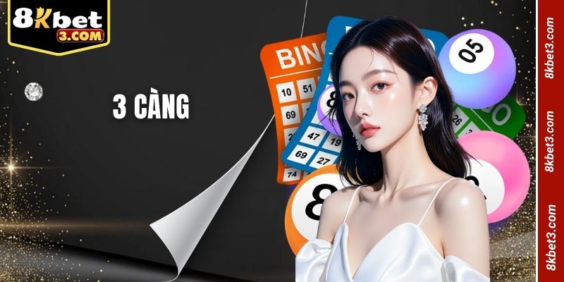 3 càng