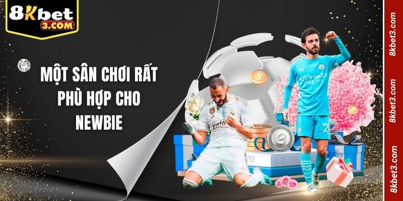 Một sân chơi rất phù hợp cho newbie